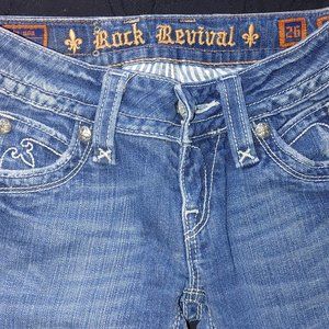 Rock Revival Jeans